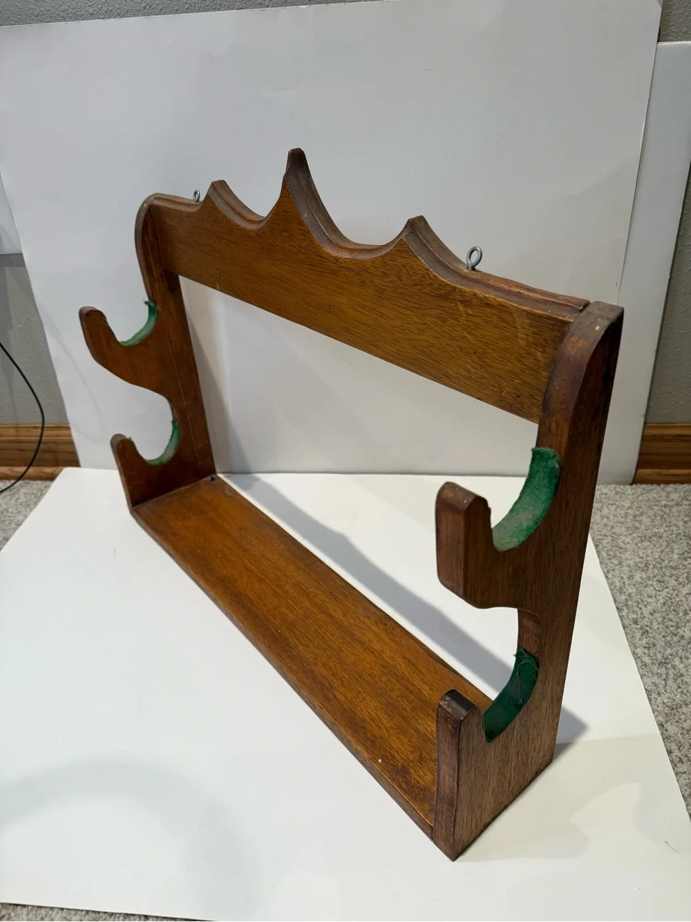 N/A vintage wooden